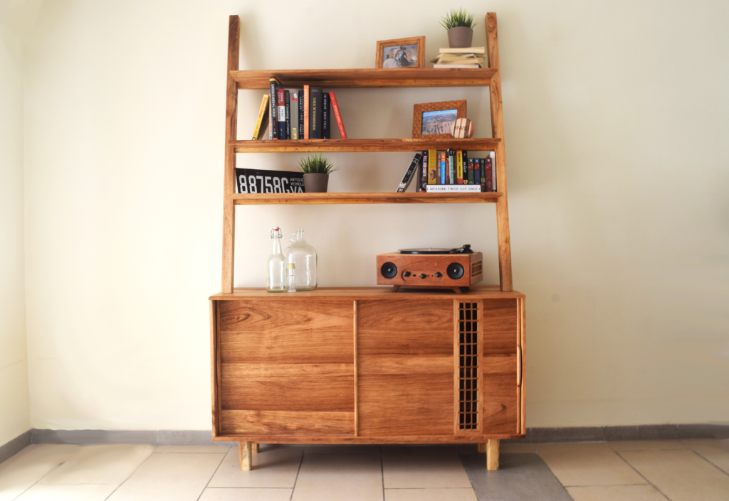 Diy Cabinet And Shelving Unit, Mid Century Modern Shelving System Diy